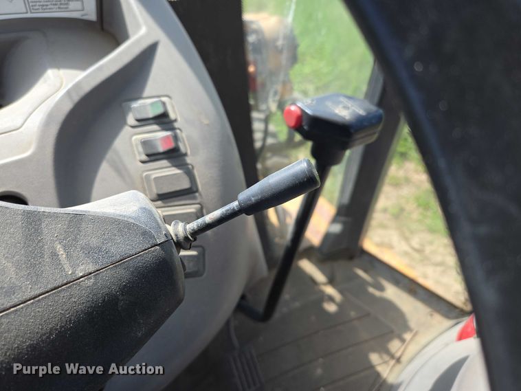 image for item ED1984 2001 Case 580 Super M backhoe