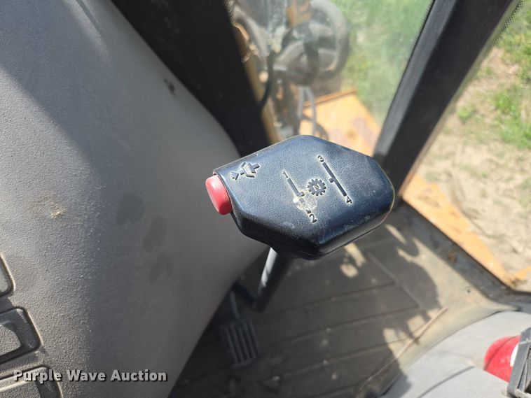 image for item ED1984 2001 Case 580 Super M backhoe