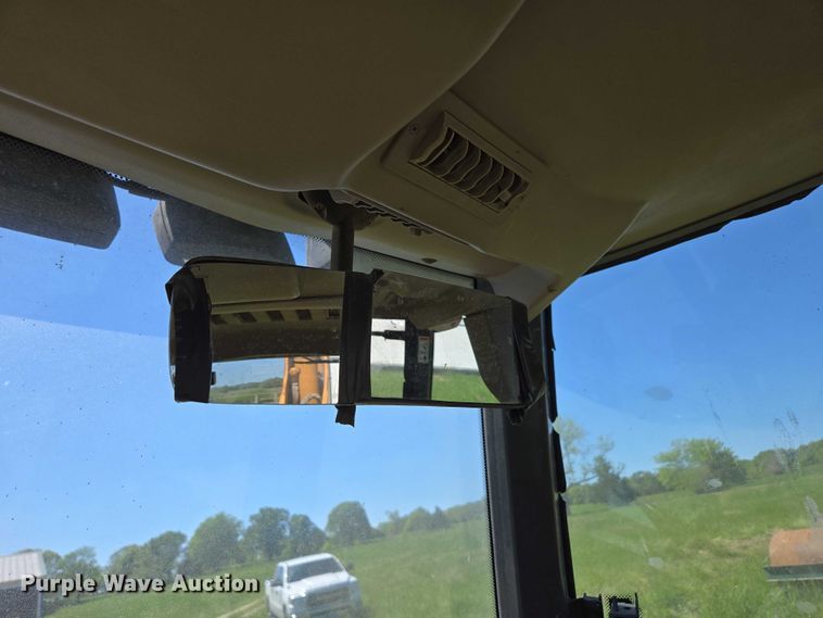 image for item ED1984 2001 Case 580 Super M backhoe