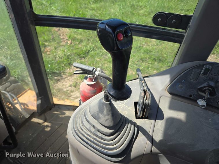 image for item ED1984 2001 Case 580 Super M backhoe