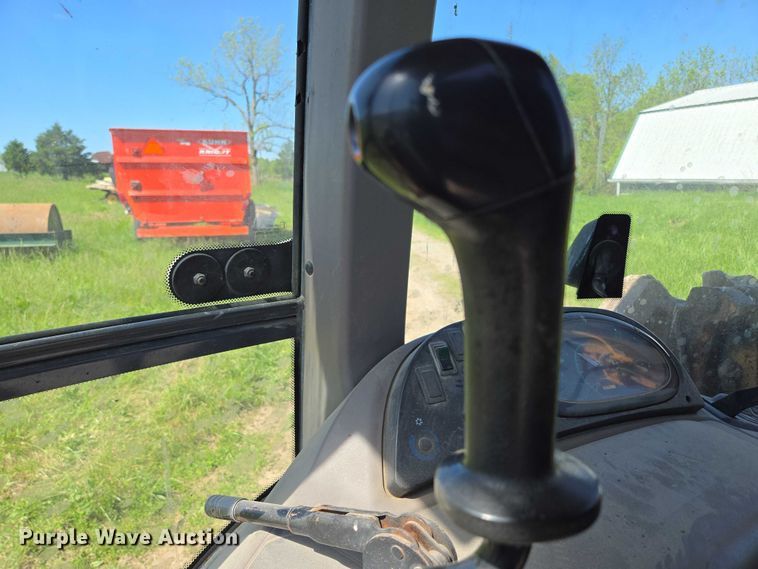 image for item ED1984 2001 Case 580 Super M backhoe