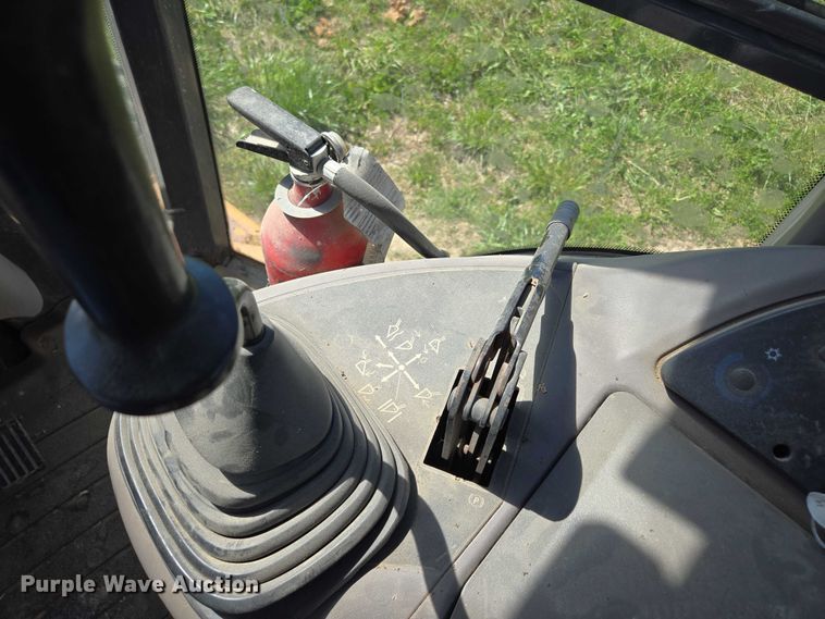 image for item ED1984 2001 Case 580 Super M backhoe