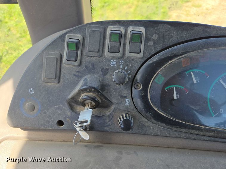 image for item ED1984 2001 Case 580 Super M backhoe