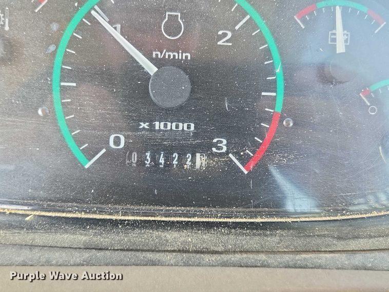 image for item ED1984 2001 Case 580 Super M backhoe