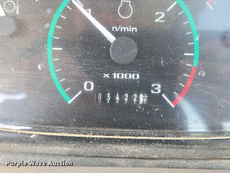 image for item ED1984 2001 Case 580 Super M backhoe