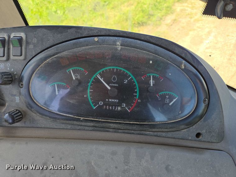 image for item ED1984 2001 Case 580 Super M backhoe