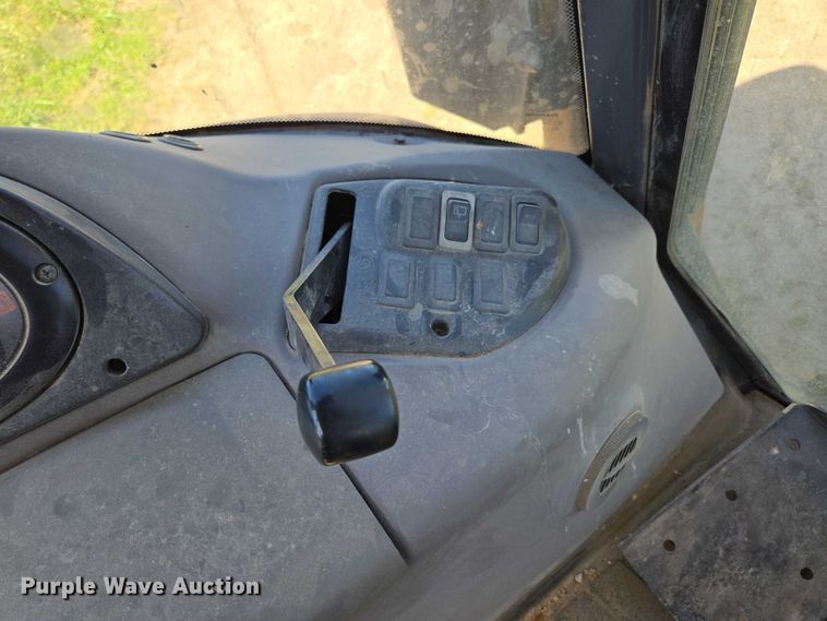 image for item ED1984 2001 Case 580 Super M backhoe