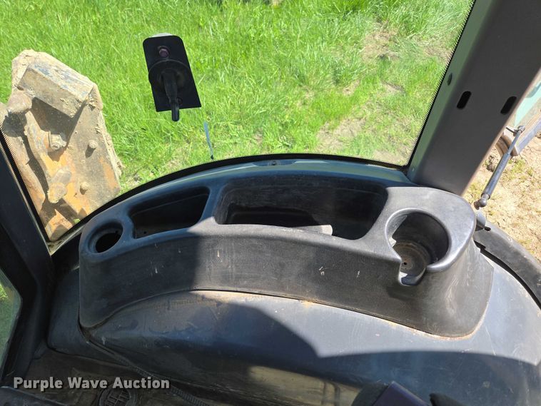 image for item ED1984 2001 Case 580 Super M backhoe