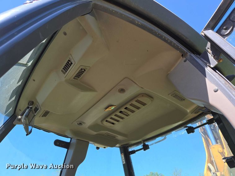 image for item ED1984 2001 Case 580 Super M backhoe