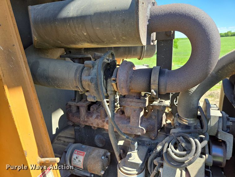 image for item ED1984 2001 Case 580 Super M backhoe