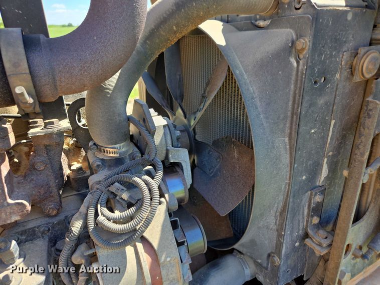 image for item ED1984 2001 Case 580 Super M backhoe