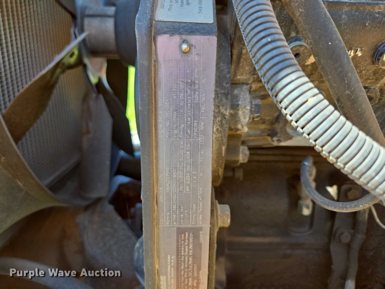 image for item ED1984 2001 Case 580 Super M backhoe