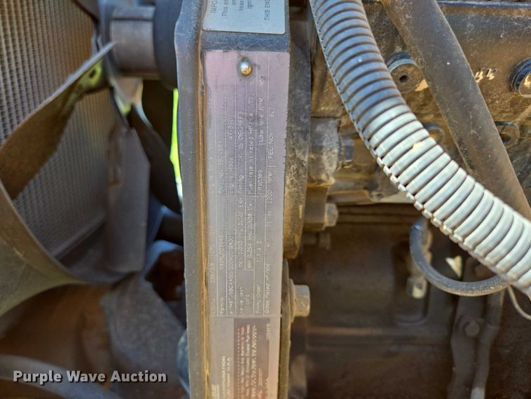 image for item ED1984 2001 Case 580 Super M backhoe