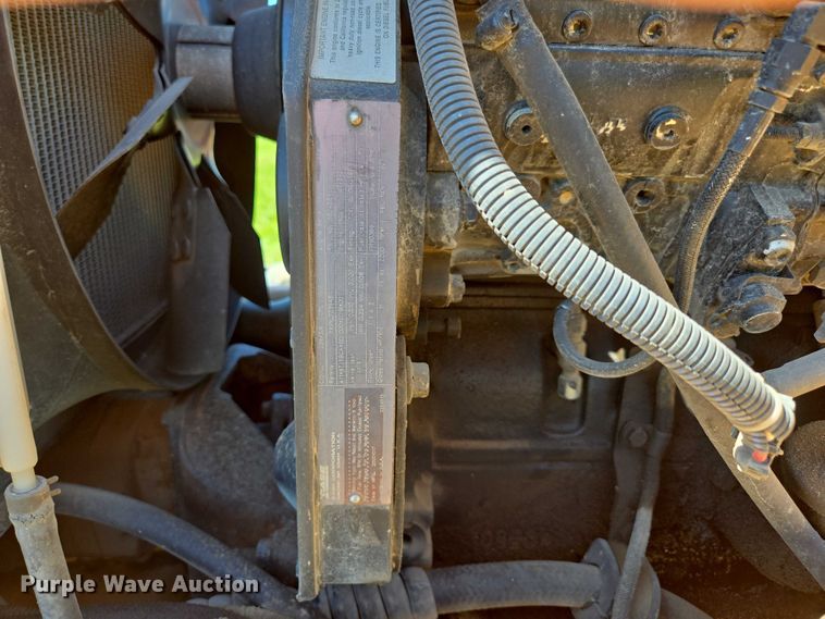 image for item ED1984 2001 Case 580 Super M backhoe