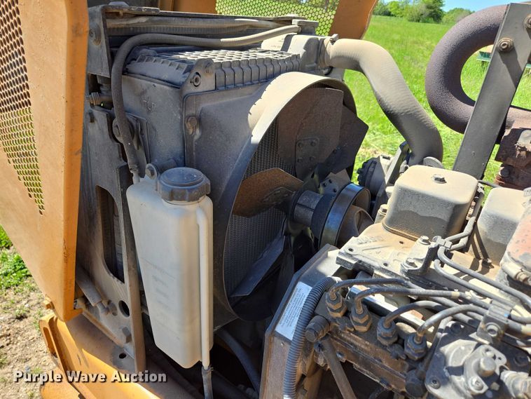 image for item ED1984 2001 Case 580 Super M backhoe