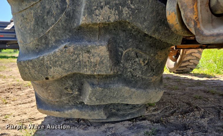 image for item ED1984 2001 Case 580 Super M backhoe