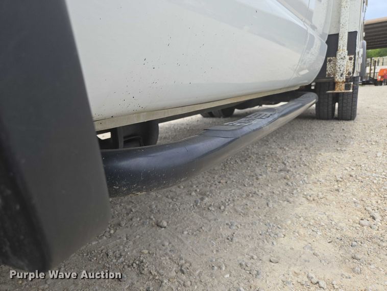 image for item ED1991 2010 Dodge Ram 5500 utility / service truck