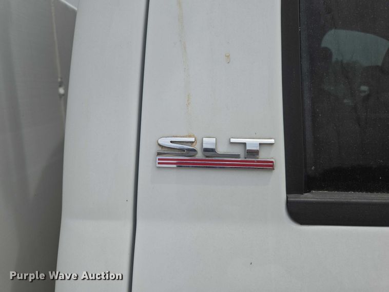 image for item ED1991 2010 Dodge Ram 5500 utility / service truck