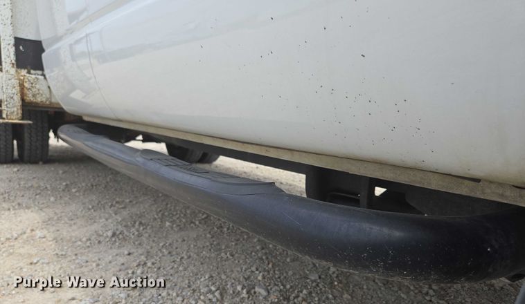 image for item ED1991 2010 Dodge Ram 5500 utility / service truck