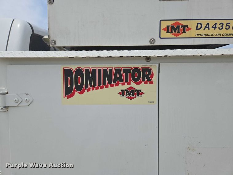 image for item ED1991 2010 Dodge Ram 5500 utility / service truck