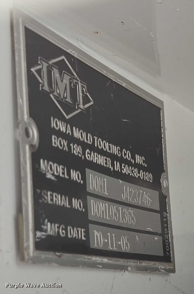 image for item ED1991 2010 Dodge Ram 5500 utility / service truck