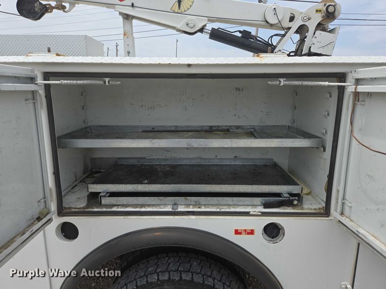 image for item ED1991 2010 Dodge Ram 5500 utility / service truck