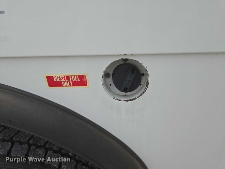 image for item ED1991 2010 Dodge Ram 5500 utility / service truck