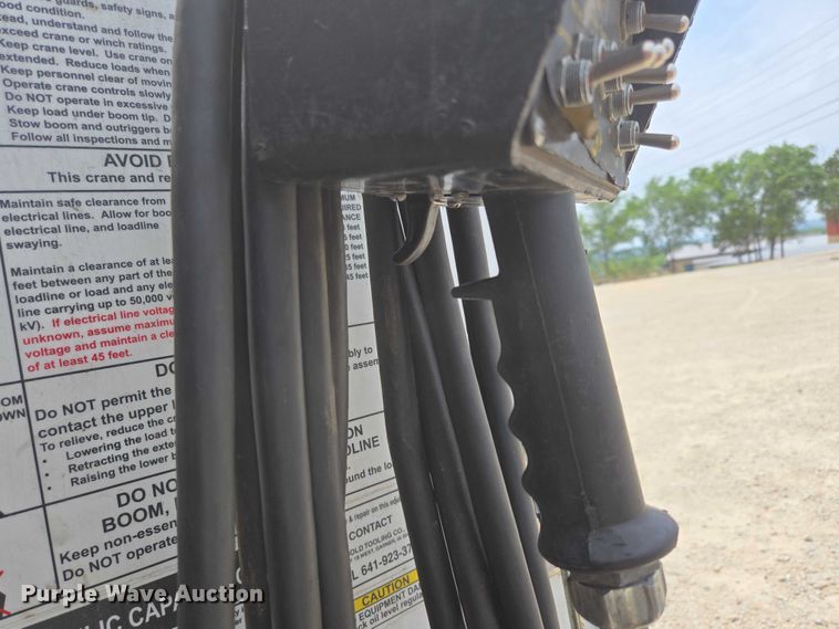 image for item ED1991 2010 Dodge Ram 5500 utility / service truck