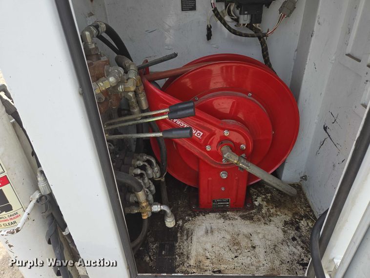 image for item ED1991 2010 Dodge Ram 5500 utility / service truck