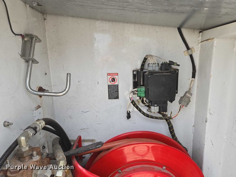 image for item ED1991 2010 Dodge Ram 5500 utility / service truck