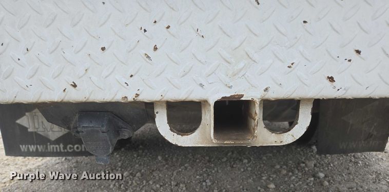 image for item ED1991 2010 Dodge Ram 5500 utility / service truck