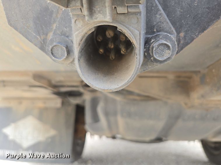 image for item ED1991 2010 Dodge Ram 5500 utility / service truck