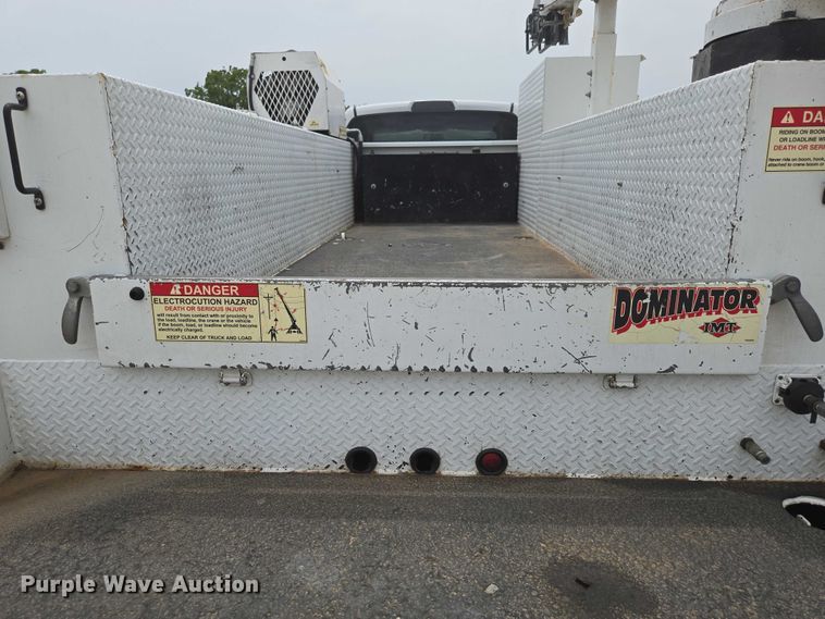 image for item ED1991 2010 Dodge Ram 5500 utility / service truck