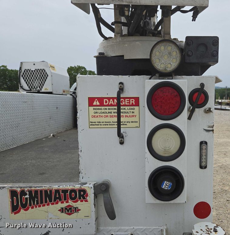 image for item ED1991 2010 Dodge Ram 5500 utility / service truck