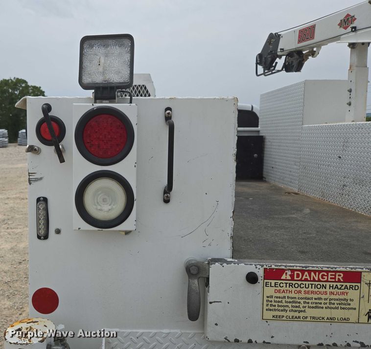 image for item ED1991 2010 Dodge Ram 5500 utility / service truck