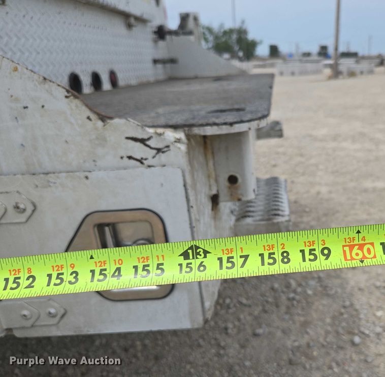 image for item ED1991 2010 Dodge Ram 5500 utility / service truck