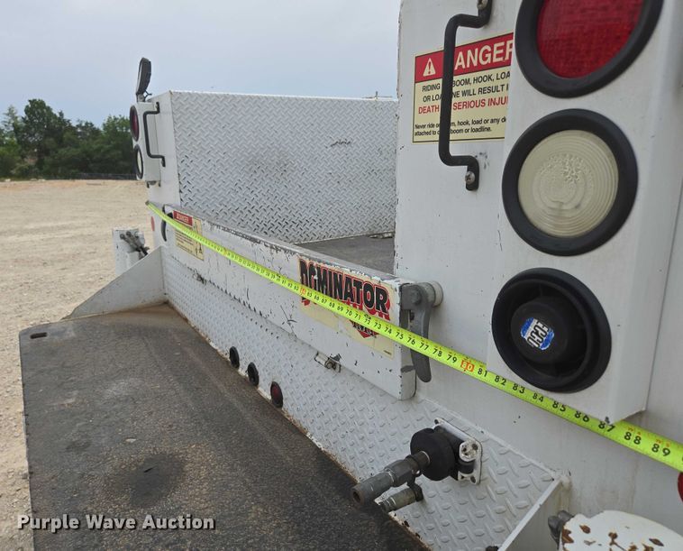 image for item ED1991 2010 Dodge Ram 5500 utility / service truck