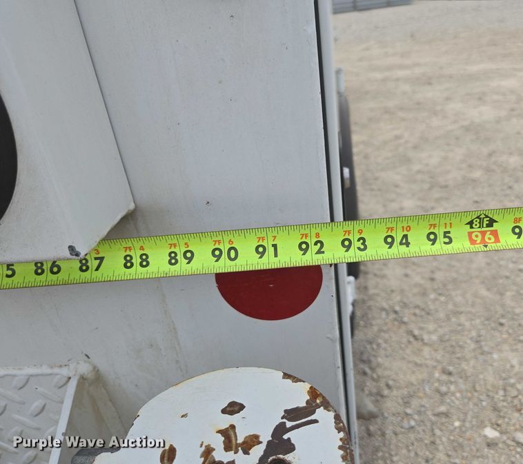 image for item ED1991 2010 Dodge Ram 5500 utility / service truck