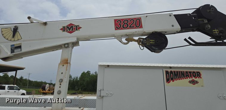 image for item ED1991 2010 Dodge Ram 5500 utility / service truck