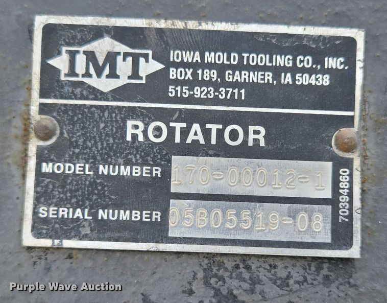 image for item ED1991 2010 Dodge Ram 5500 utility / service truck