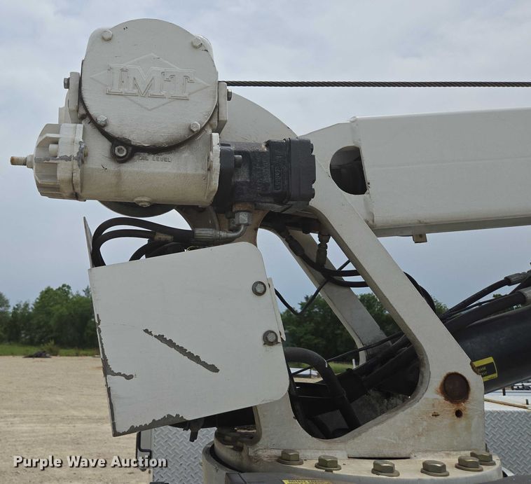 image for item ED1991 2010 Dodge Ram 5500 utility / service truck