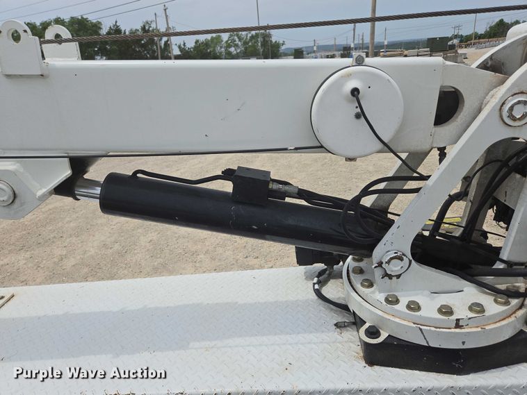 image for item ED1991 2010 Dodge Ram 5500 utility / service truck