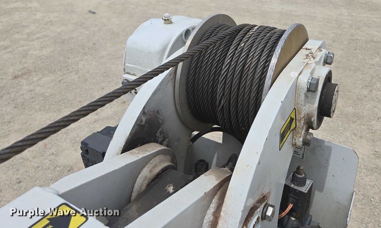 image for item ED1991 2010 Dodge Ram 5500 utility / service truck