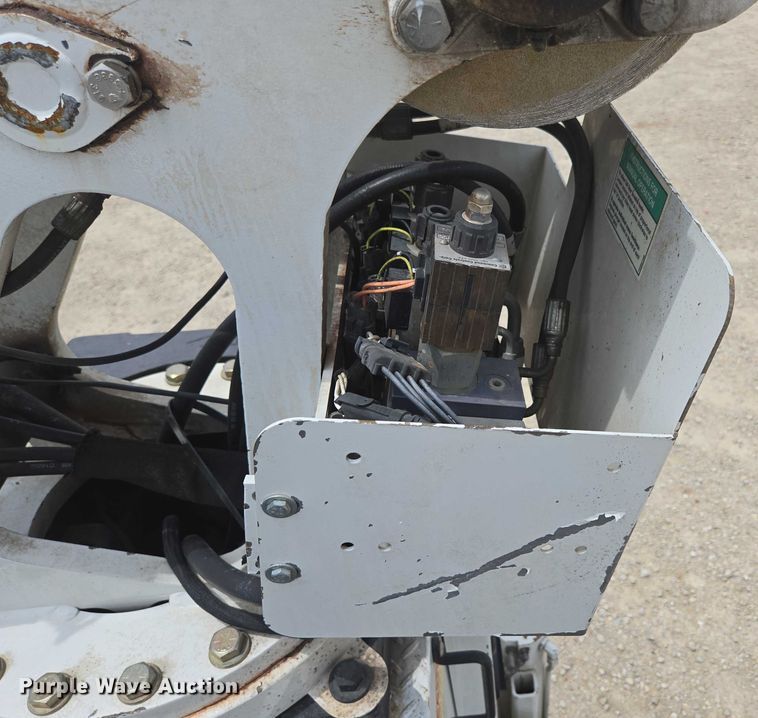 image for item ED1991 2010 Dodge Ram 5500 utility / service truck