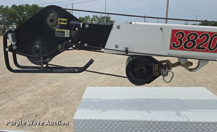 image for item ED1991 2010 Dodge Ram 5500 utility / service truck