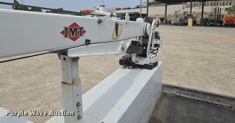 image for item ED1991 2010 Dodge Ram 5500 utility / service truck