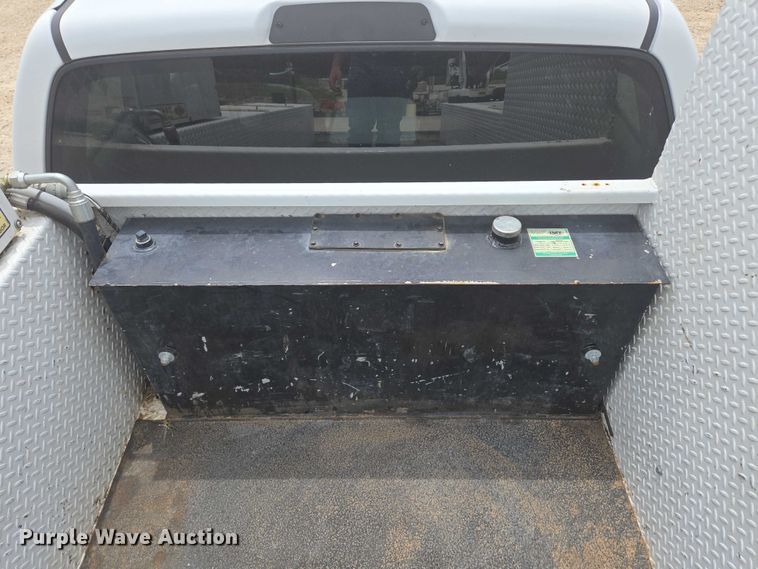 image for item ED1991 2010 Dodge Ram 5500 utility / service truck