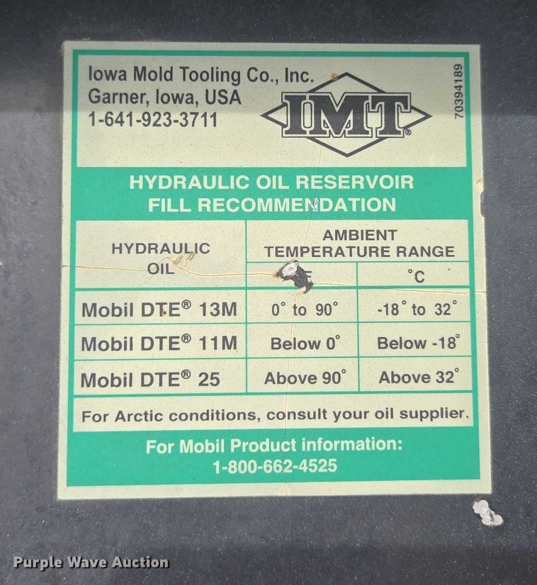 image for item ED1991 2010 Dodge Ram 5500 utility / service truck