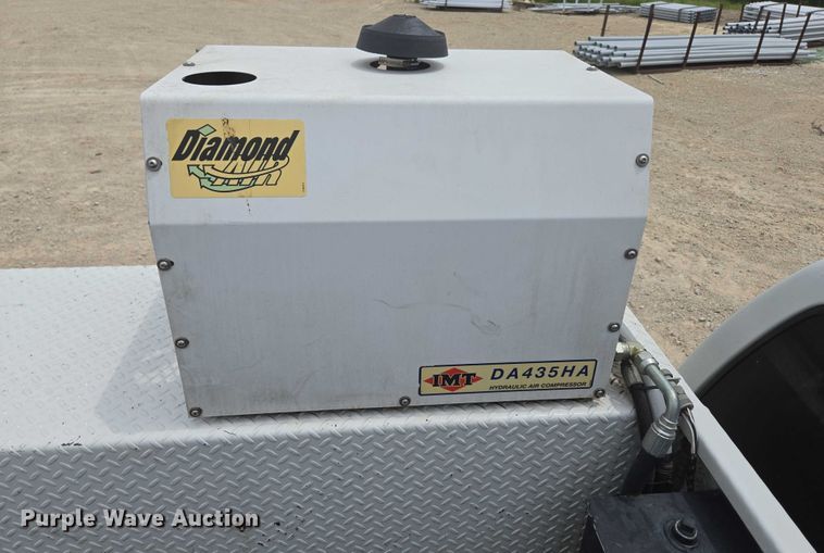 image for item ED1991 2010 Dodge Ram 5500 utility / service truck