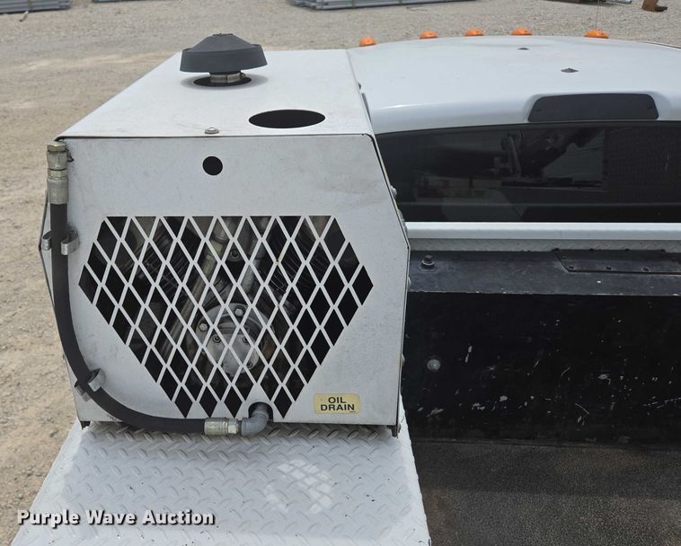 image for item ED1991 2010 Dodge Ram 5500 utility / service truck